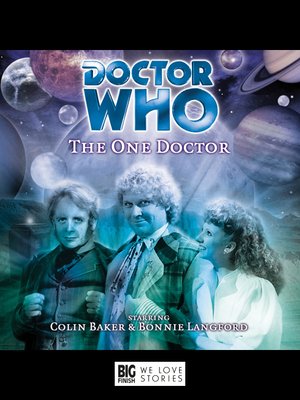 cover image of The One Doctor